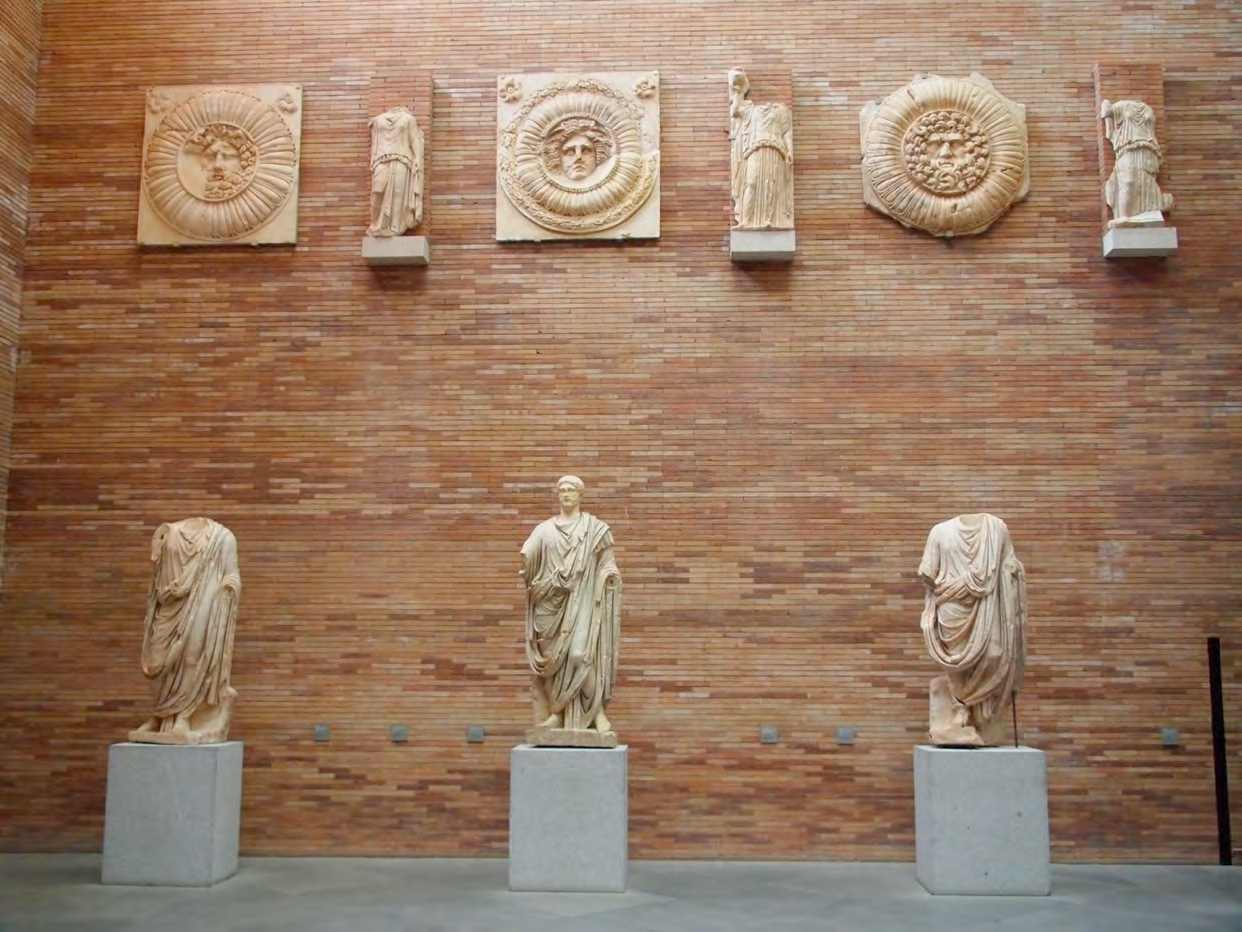 Museo de Arte Romano,