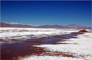 Litio en Chile Recursos Los yacimientos de litio chilenos son en su totalidad de salmueras contenidas ensalaresylagunassalinas Estos depósitos se ubican en las regiones de Tarapacá, Antofagasta y