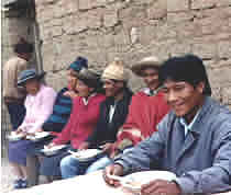 El censo de población (1992) entregó una cifra global de 85. 829 habitantes indígenas para la provincia del Loa, pero sin especificar su origen étnico.