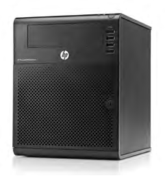 HP ProLiant MicroServer HP ProLiant MicroServer Por el mismo costo de una PC adquiera su primer servidor Optical Drives El servidor no inlcuye unidades ópticas. Estas son opcionales.