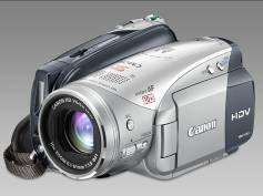 Nota de prensa Canon permite grabar con apariencia de cine gracias a su nueva videocámara de alta definición HV20 Madrid, 31 de enero de 2007.