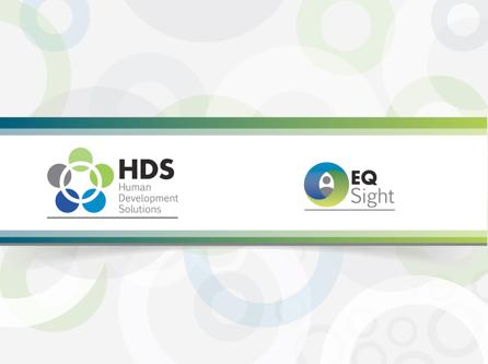 Reporte de resultados para: Sample Report El instrumento EqSight desarrollada por HDS, es un instrumento que permite el desarrollo humano desde la perspectiva de auto conocimiento y conciencia.