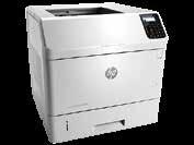 Impresoras monocromo para grandes volúmenes de impresión y gestión avanzada de red LaserJet Enterprise M506dn/x (Ref.: F2A69A/F2A70A) LaserJet Enterprise M604n/dn (Ref.