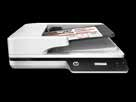 Escáneres El dispositivo ideal para digitalizar tus fotografías y documentos con la mayor calidad ScanJet Pro 2500 f1 Flatbed Scanner (Ref.:L2747A) ScanJet Pro 3500 f1 Flatbed Scanner (Ref.