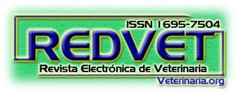 2007 Volumen VIII Número 10 REDVET Rev. electrón. vet. http://www.veterinaria.org/revistas/redvet Vol. VIII, Nº 10, Octubre/2007 http://www.veterinaria.org/revistas/redvet/n10107.