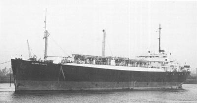 Inicios Tecnología del GNL El primer buque reconstruido de la segunda Guerra Mundial The Methane Pioneer, traslado