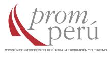 COMISIÓN DE PROMOCIÓN DEL PERÚ PARA LA EXPORTACIÓN Y EL TURISMO PROMPERÚ PROCESO CAS Nº 008-PROMPERÚ-2016