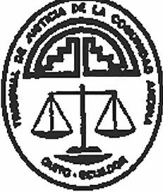 GACETA OFICIAL 02/02/2017 12 de 27 TRIBUNAL DE JUSTICIA DE LA COMUNIDAD ANDINA Quito, 14 de octubre del 2016 Proceso: Asunto: 384-IP-2016 Interpretación Prejudicial Consultante: Sección Primera de la