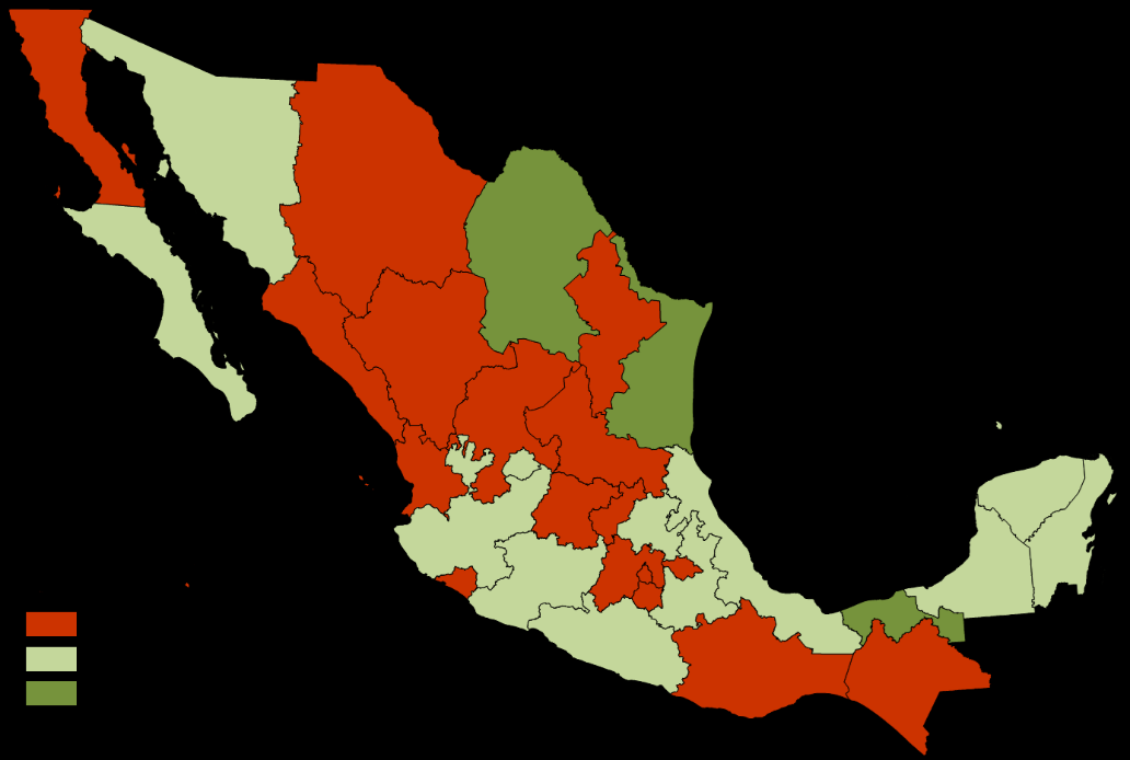 Recuadro: Evolución de la Localización y la Especialización Regional en la Industria Manufacturera Mexicana: 1993-2013 Asimismo, el incremento en los niveles de especialización que se registró