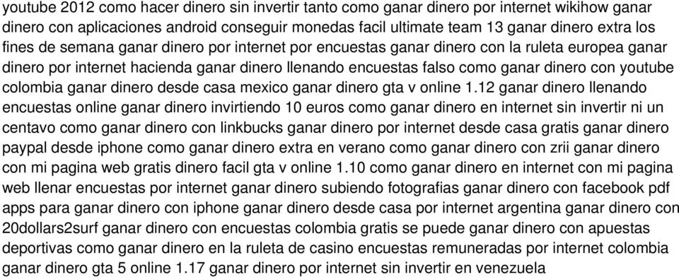 dinero desde casa mexico ganar dinero gta v online 1.
