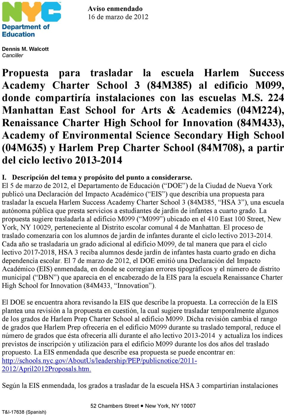 ccess Academy Charter Sc