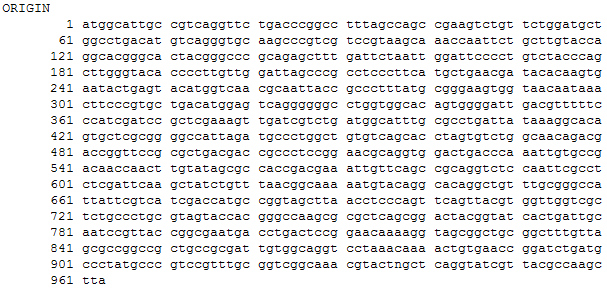 Genes: porciones de ADN con información hereditaria La información se encuentra en el ordenamiento lineal o secuencia de las cuatro bases que
