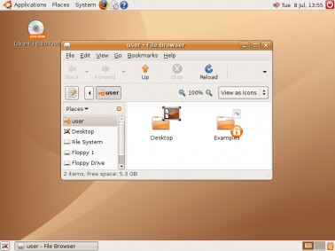 Ubuntu 6.