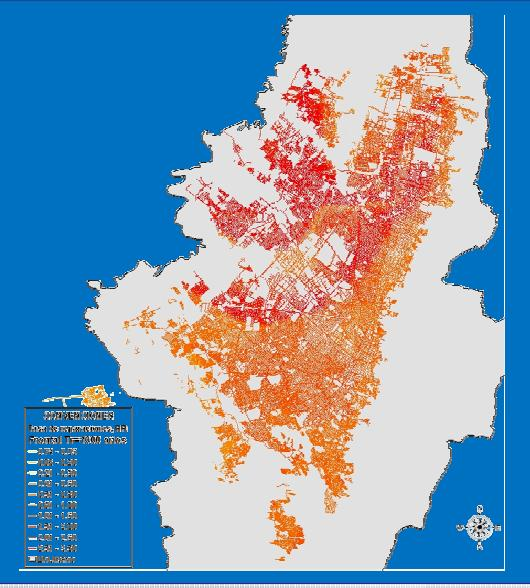 Colombia Evento -Fecha Zona Afectada Consecuencias Sectoriales Otras consecuencias en la zona: Municipio de Pijao: 60% de la población sin agua-colapso planta de potabilización.