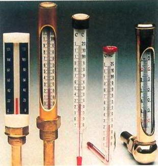 ELEMENTOS DEL CLIMA. Temperatura: Es el grado de calor del aire. - Se mide en grados centígrados (ºC) o grados Farenheit (ºF). - Para su medición se utiliza el termómetro.