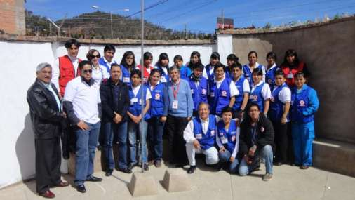 Lecciones Aprendidas de la Cruz Roja Boliviana