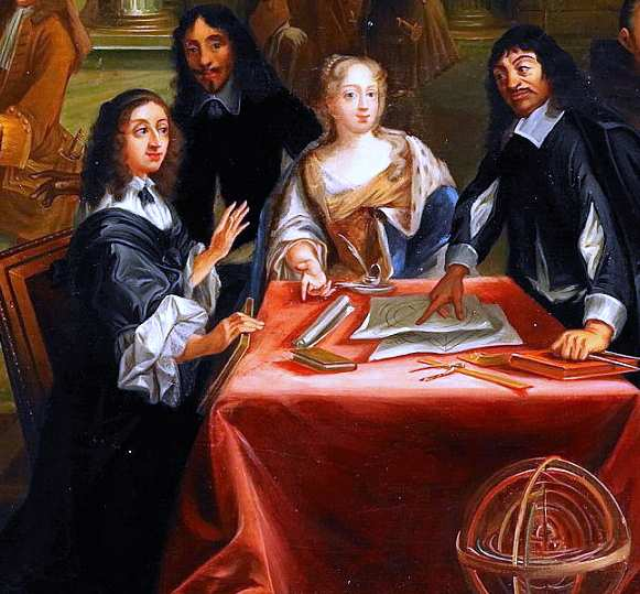 3. Contexto histórico, sociocultural y filosófico de su época Filosofía Moderna Descartes (1596-1650) es un filósofo del siglo XVII, por lo que su contexto histórico coincide con el Siglo de Oro