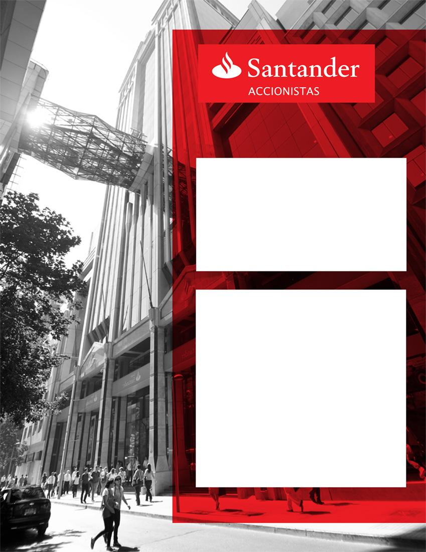 BOLETÍN MENSUAL Octubre 2013 Comandos de Matthei y Bachelet presentaron ejes de sus programas de gobierno en seminario del Banco Santander PÁG.