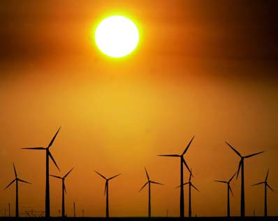 Realidad Tecnológica Española Energía: energías renovables y eficiencia energética ENERGÍA EÓLICA.