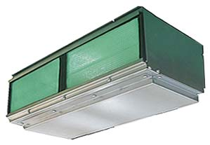 FP Ventiloconvectores de encastre Ventiloconvector de encastre en falso techo, sin carcasa. Con entrada de aire posterior y salida frontal, para aplicaciones domésticas y comerciales.