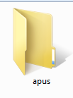 En esta carpeta deben ir las Apu s que se quieren procesar (uno o más archivos de Excel.xlsx).