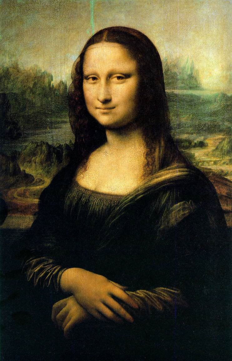 Leonardo da Vinci (Leonardo di ser Piero da Vinci Loudspeaker.svg escuchar) fue un pintor florentino.