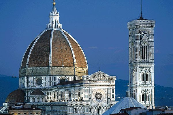Filippo di Ser Brunellesco Lapi, Filippo Brunelleschi (1377-15 de abril de 1446) fue un arquitecto, escultor y orfebre renacentista italiano.