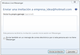 Iniciar sesión en Messenger Paso 1: Abre Windows Live Messenger haciendo doble clic en el ícono: Agregar contactos MSN Paso 1: Haz clic en el ícono Agregar contactos del Windows Live Messenger y
