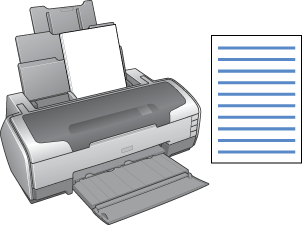 Cómo imprimir Impresión de texto Manipulación de hojas sueltas de papel Ajustes del driver de impresión en Windows Ajustes del driver de impersión en Mac OS X Manipulación de hojas sueltas de papel