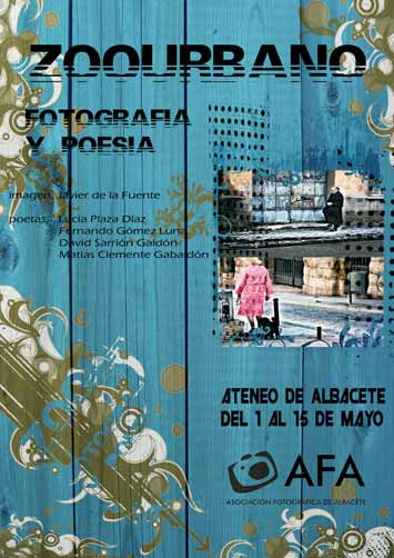 ATENEO DE ALBACETE Exposición: ZOOURBANO.