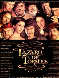 EL Lazarillo de Tormes es una novela que se publicó por primera vez en 1554 ( s XVI ) con el nombre de La vida del Lazarillo de Tormes y de sus fortunas y adversida-