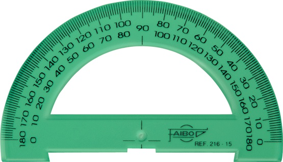 Instrumentos de medir. Regla numerada. Sirven para medir en línea recta Escalímetros. Tienen distintas escalas de uso común.