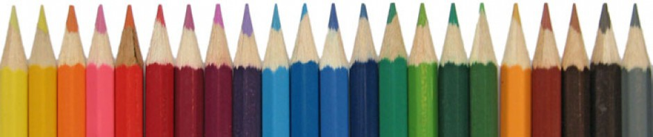 Lápices de colores Conocidos comúnmente como pinturas o lápices coloreados, tienen la mina de cera con pigmento y otros aditivos.