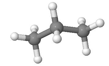 Fórmulas de los compuestos de carbono Como todos los compuestos químicos, las sustancias orgánicas se representan mediante fórmulas.