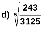 Código 80986 Curso 016-17 1. Calcula 1. Simplifica las expresiones que puedas y en los restantes indica por qué no se puede simplificar. 16.