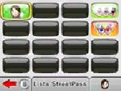 18 Canal Mario Kart El Canal Mario Kart te permite intercambiar datos con otros jugadores a través de StreetPass y SpotPass.