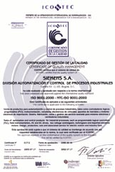 Calidad y Gestión Ambiental bien certificada Distribuidor Siemens S.A. Productos Eléctricos Industriales Colombia Sede principal Bogotá Cra. 65 No. 11-50 T 2942430-2942567 Fax.