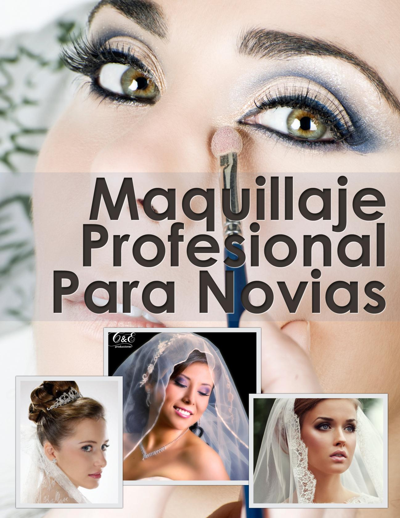 MAQUILLAJE PROFESIONAL PARA NOVIAS - PDF Descargar libre