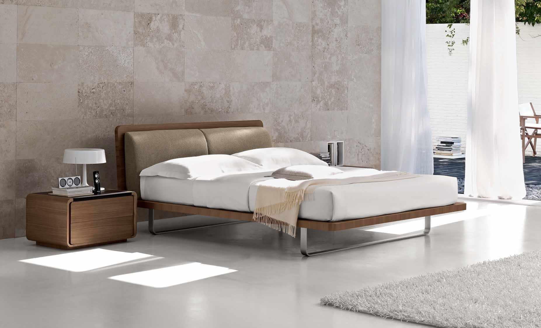 12 Letto PLAZA UP bed / cama.