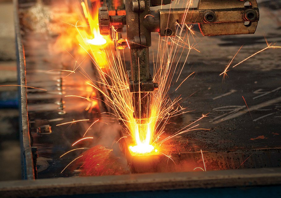 Bajo el concepto de manufactura integrada, Aceromex ofrece a sus clientes tecnología de punta para la transformación del acero.