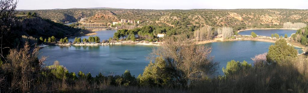Lagunas de Ruidera.