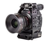 CANON C300 FULL HD / True 24 / Montura EF / CMOS Sensor La favorita de varios fotógrafos por su dinámica y practicidad.