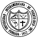 [Type text] UNIVERSIDAD INTERAMERICANA DE PUERTO RICO RECINTO METROPOLITANO FACULTAD CIENCIAS Y TECNOLOGIA DEPARTAMENTO DE CIENCIAS NATURALES PRONTUARIO I.