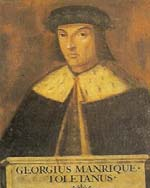 Jorge Manrique Jorge Manrique es el mayor poeta del siglo XV.