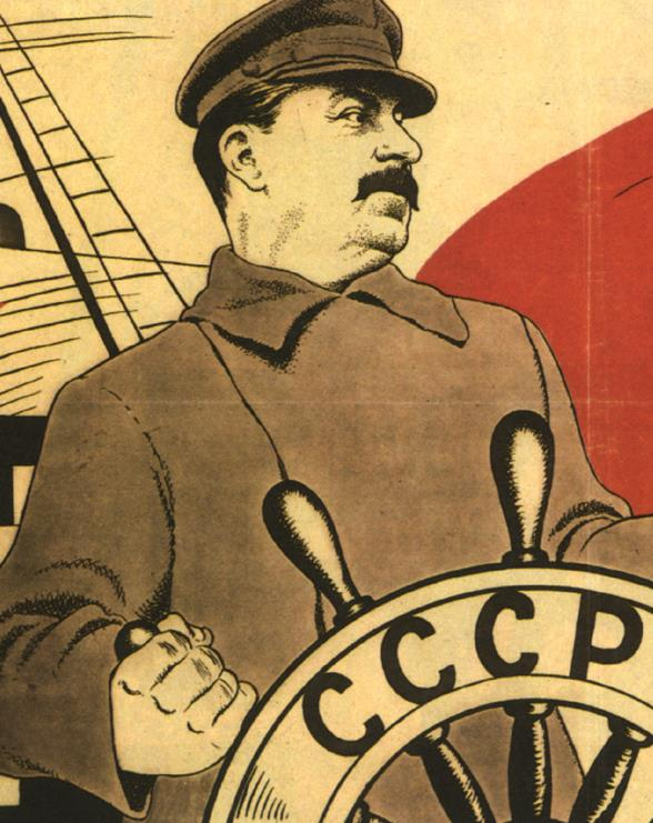 El Estalinismo Impulsó una economía basada en planes de cinco años para transformar a Rusia de un país agrario a un país industrial, dando prioridad a la pesada.