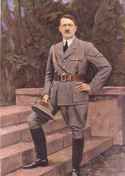 En 1920 aparece el Partido Nacional Socialista de los Trabajadores de Alemania. Su fundador es Adolf Hitler, soldado de la Primera Guerra Mundial.