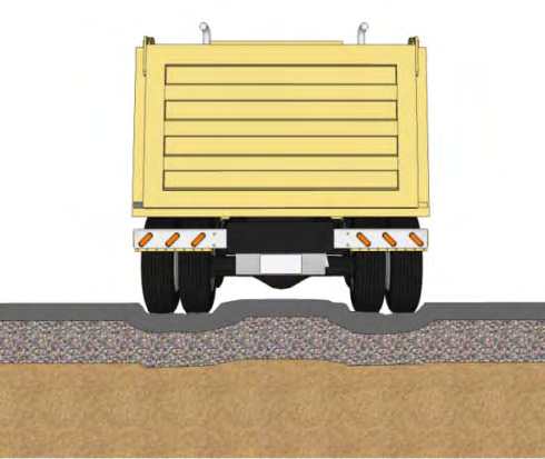 2. GENERALIDADES Las reparaciones de pavimentos flexibles son normalmente, actividades de conservación de rutina; sin embargo, también se llevan a cabo con carácter previo a diversas intervenciones