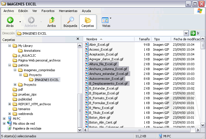 Lección N 04 El Explorador de Windows El Explorador es una herramienta indispensable en un Sistema Operativo ya que con ella podemos organizar y controlar los archivos y carpetas de los distintos