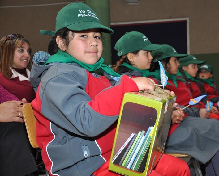 Establecimientos educativos certificados en Magallanes Escuela Juan de Ladrillero de