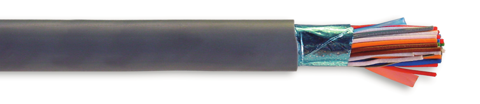 Conductor cobre rígido de 0.51 mm.